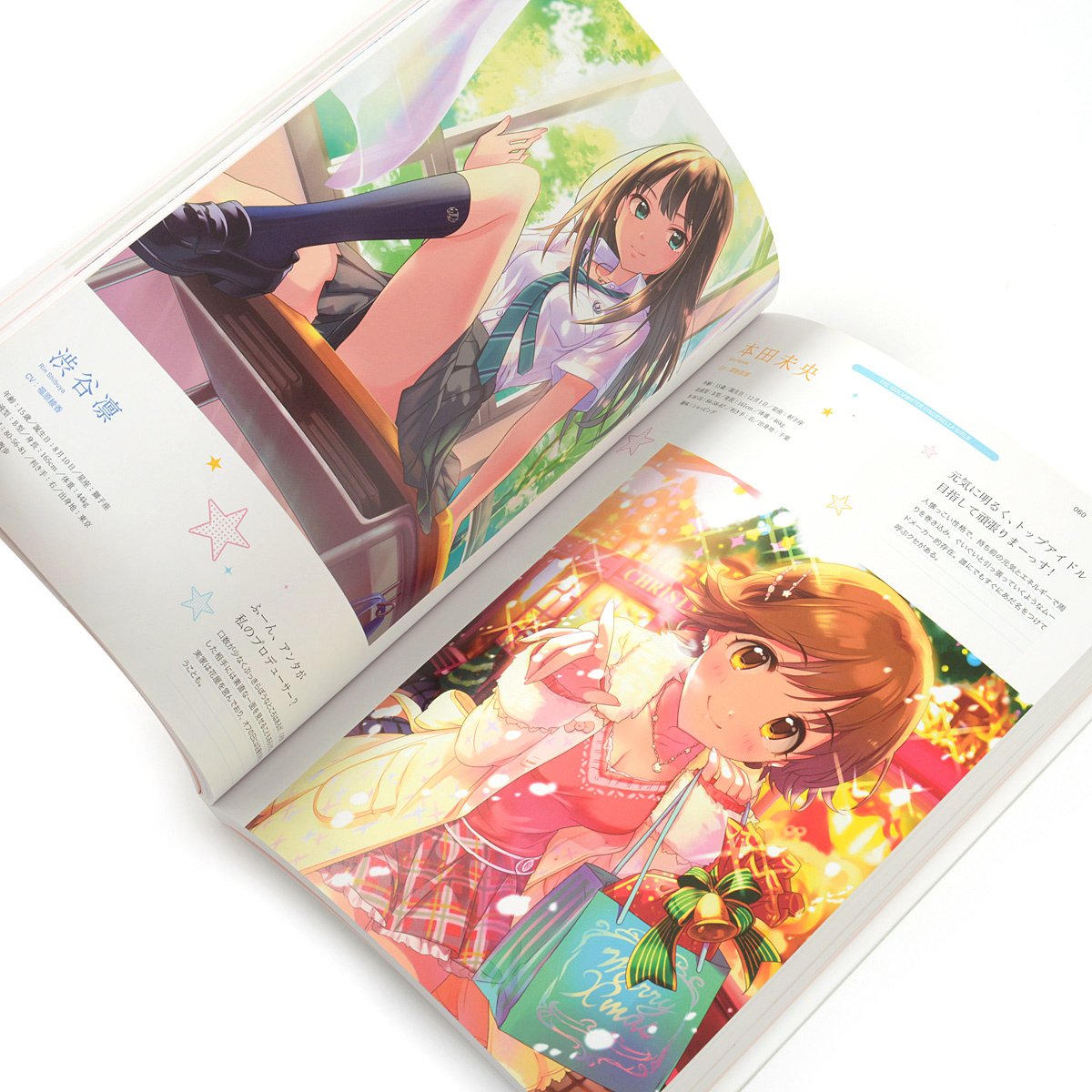 IM@S All Idol Catalog 2005-2016 - Tokyo Otaku Mode (TOM)