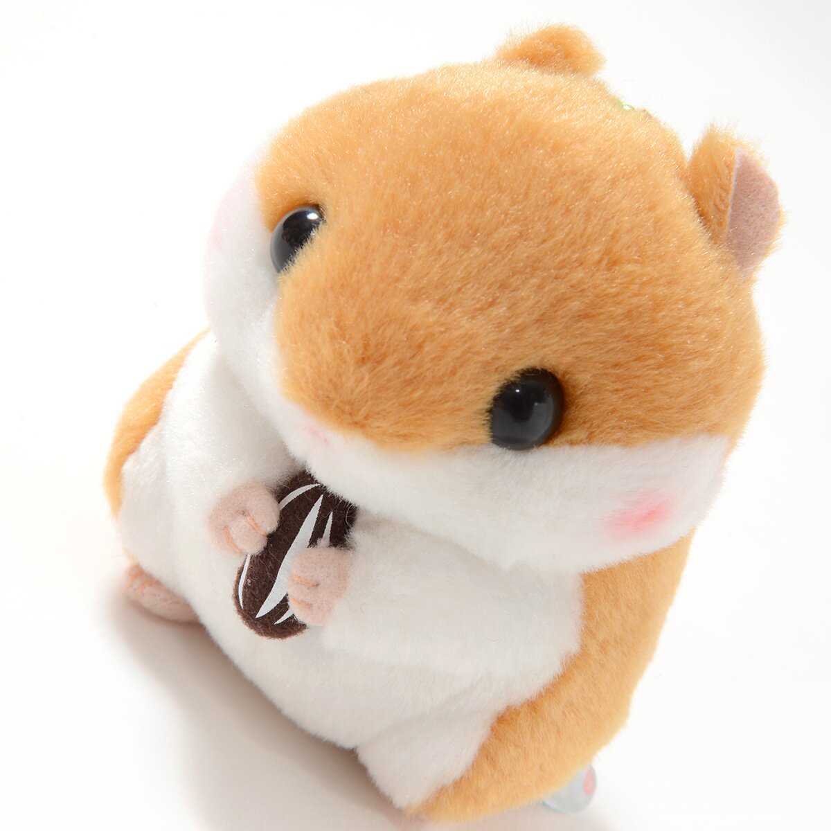 Coroham Coron Yukai na Nakama Hamster Plush Collection (Ball Chain ...