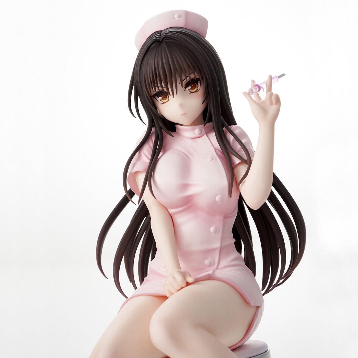 UNION CREATIVE) to Love-Ru Darkness: Yui Kotegawa outlet Darkness Non-Scale PVC Figure