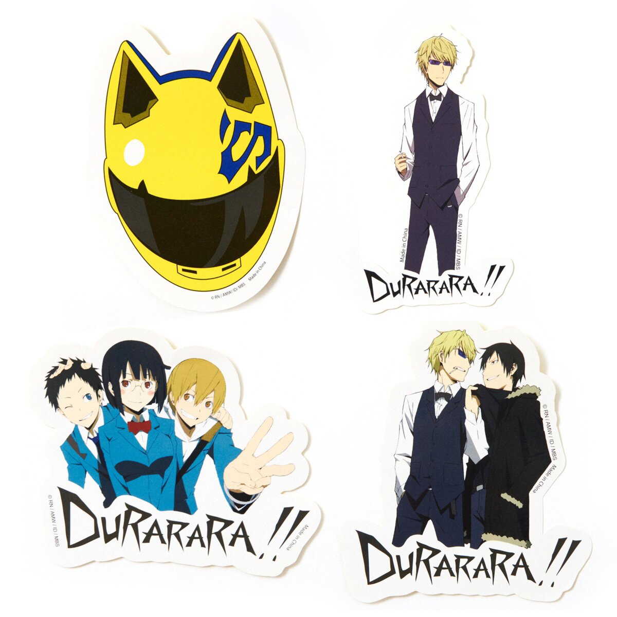 Durarara!! Sticker - Tokyo Otaku Mode (TOM)