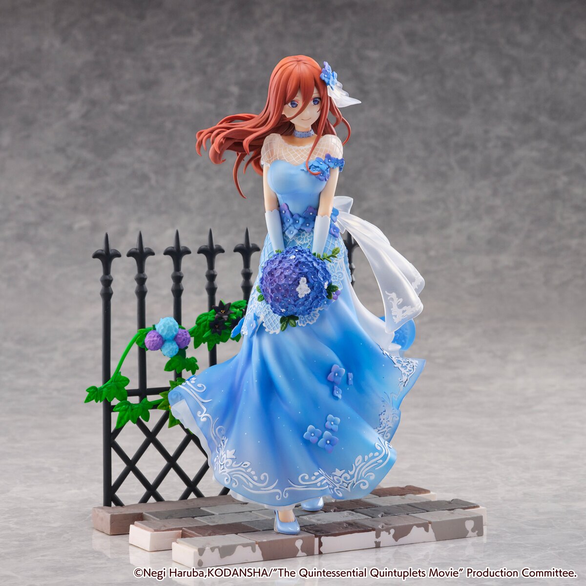 MIKU NAKANO フローラルドレスVer. The Quintessential Quintuplets the Movie Miku Nakano: Floral Dress