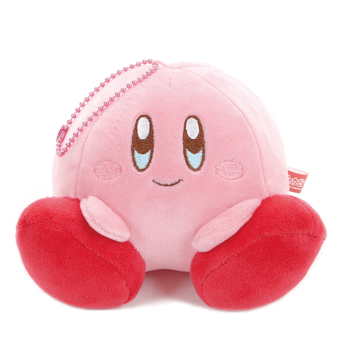 mochi kirby plush