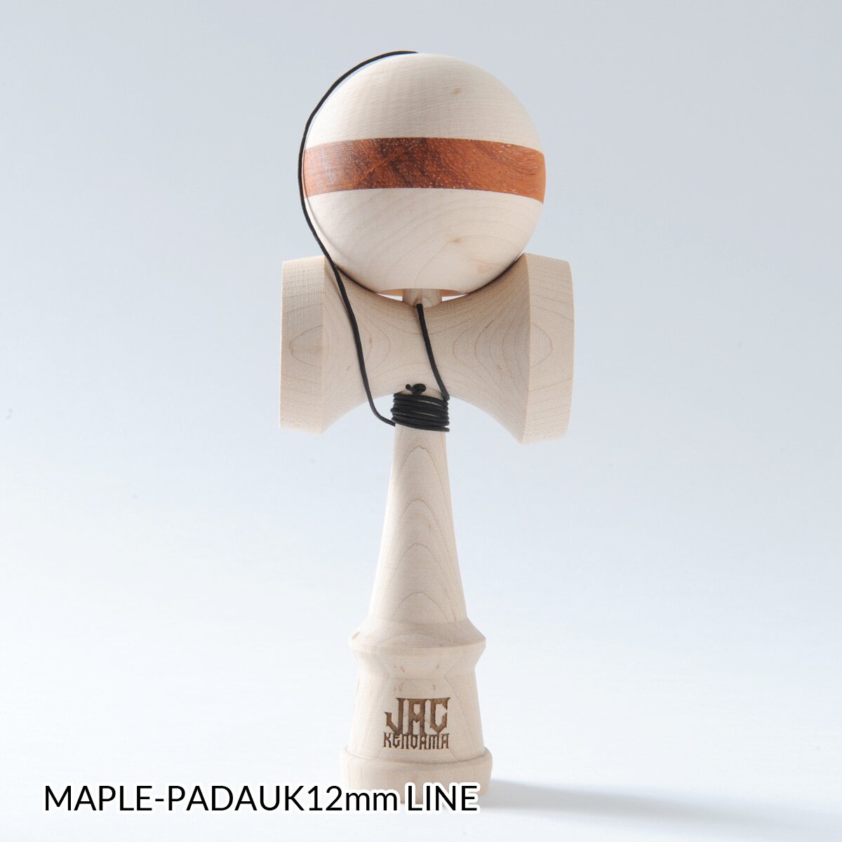 JAC Kendama Antique Padauk - Tokyo Otaku Mode (TOM)