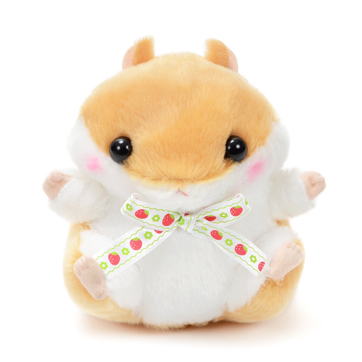 Coroham Coron Ichigo Hamster Plush Collection (Standard): Amuse - Tokyo ...