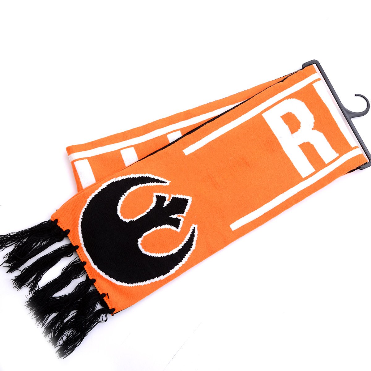 Star Wars Rebel/Imperial Jacquard Scarf: Bioworld - Tokyo Otaku