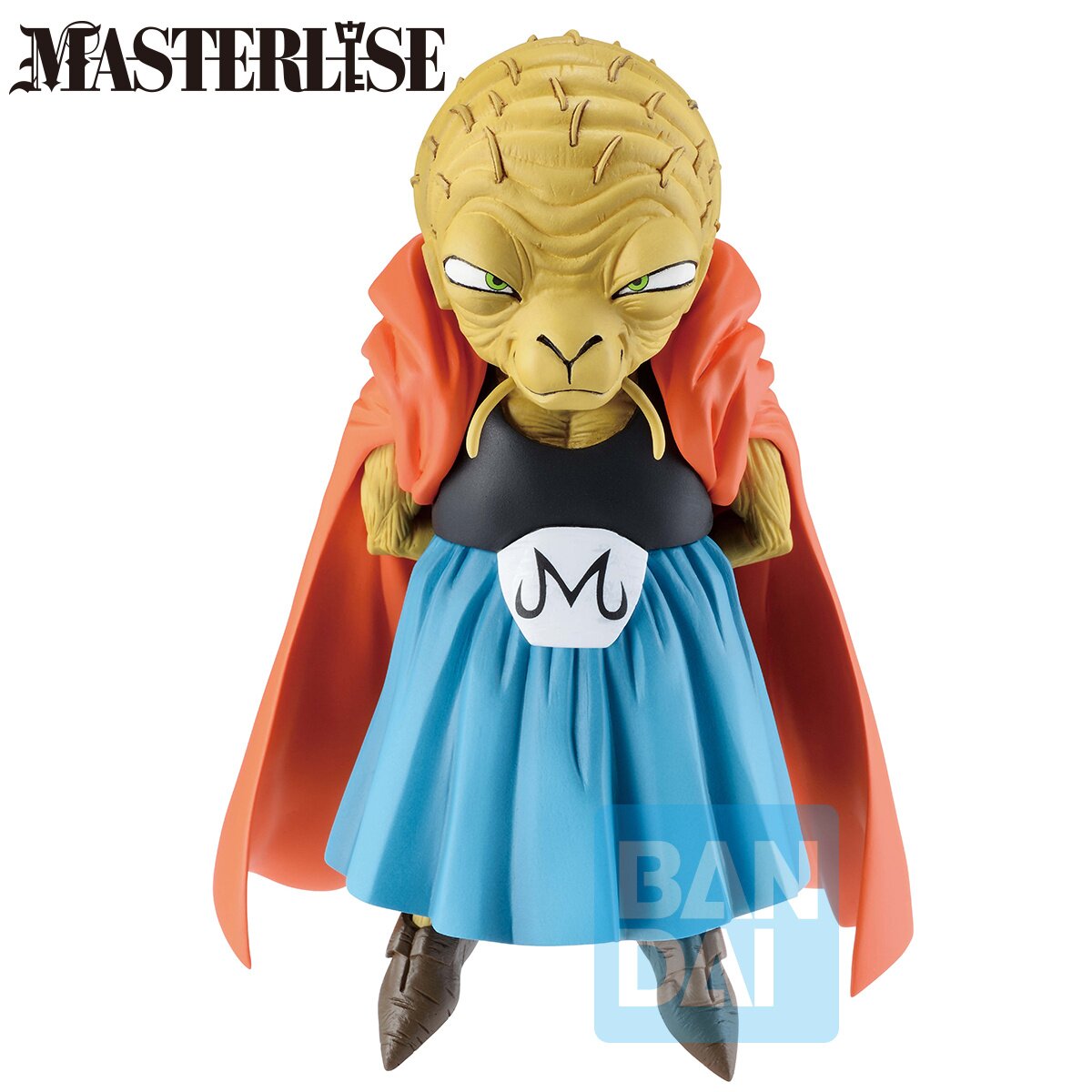 【早い者勝ち】BANDAI ザ・ワールド MASTERLISE Dragon Ball Z Masterlise Ichibansho Son Goku & King Kai