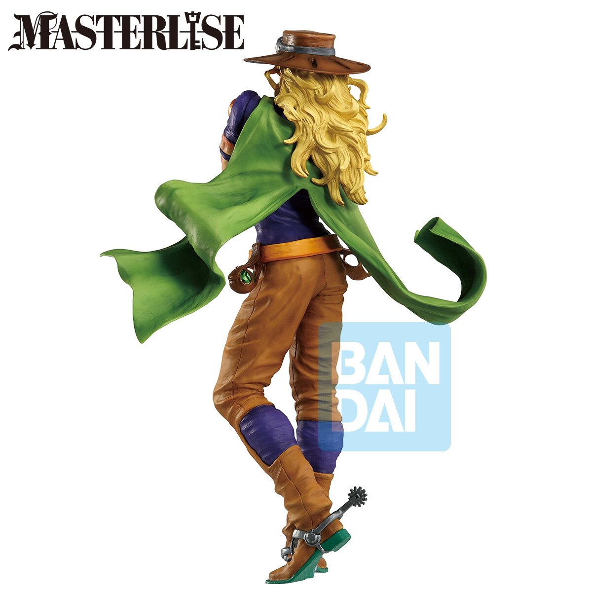 Masterlise Ichibansho Figure Jojo's Bizarre Adventure Part 7 Steel