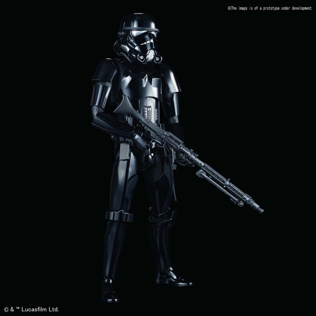 Star Wars Shadow Stormtrooper 1/6 Scale Figure