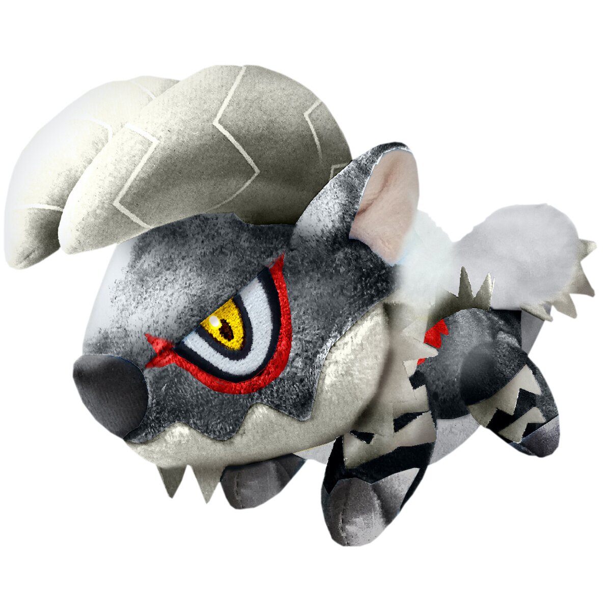 monster hunter plush toys