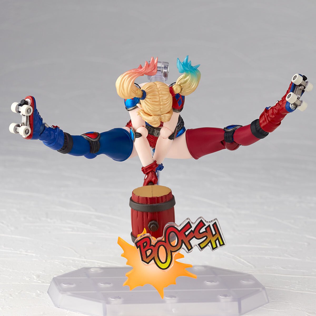 Revoltech Amazing Yamaguchi No. 015EX Harley Quinn: New