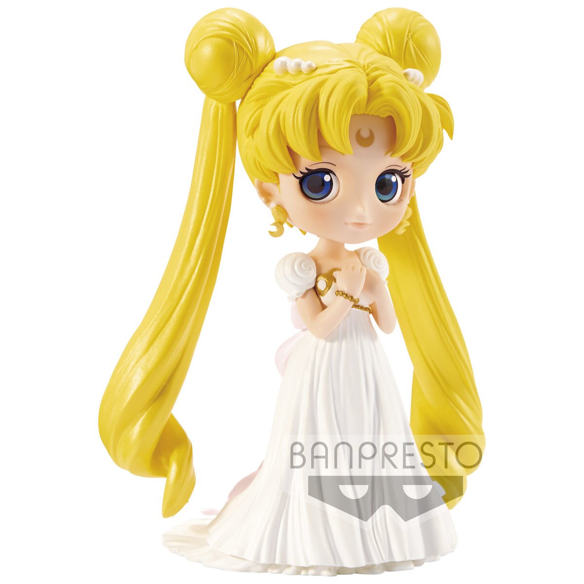 Sailor Moon Q Posket: Princess Serenity (re-run): Banpresto - Tokyo Otaku  Mode (TOM)