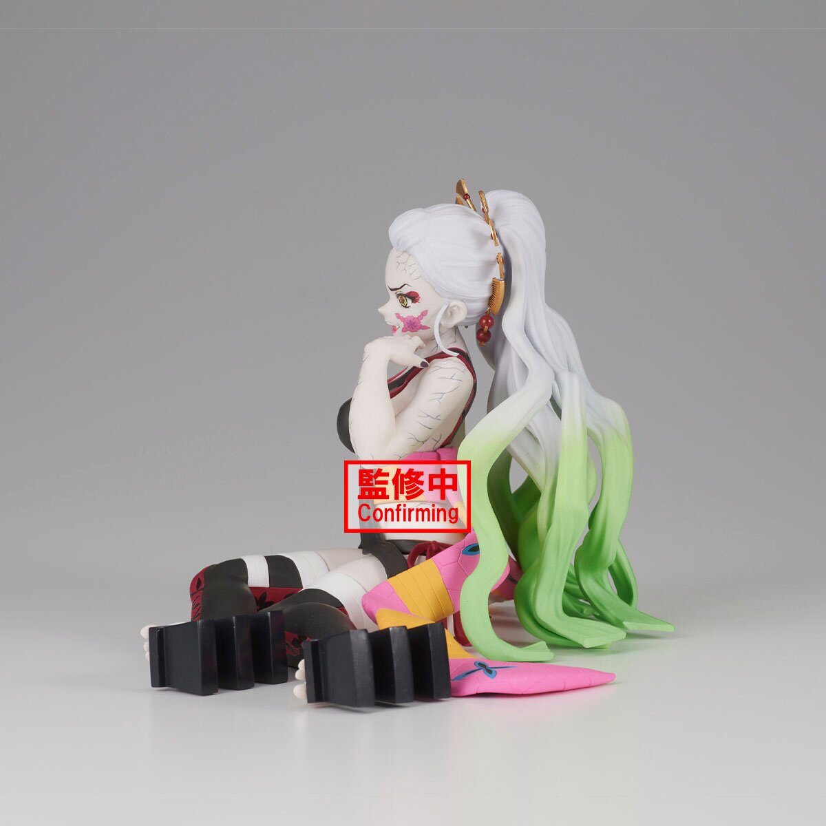 Demon Slayer: Kimetsu no Yaiba Glitter & Glamours Daki Figure