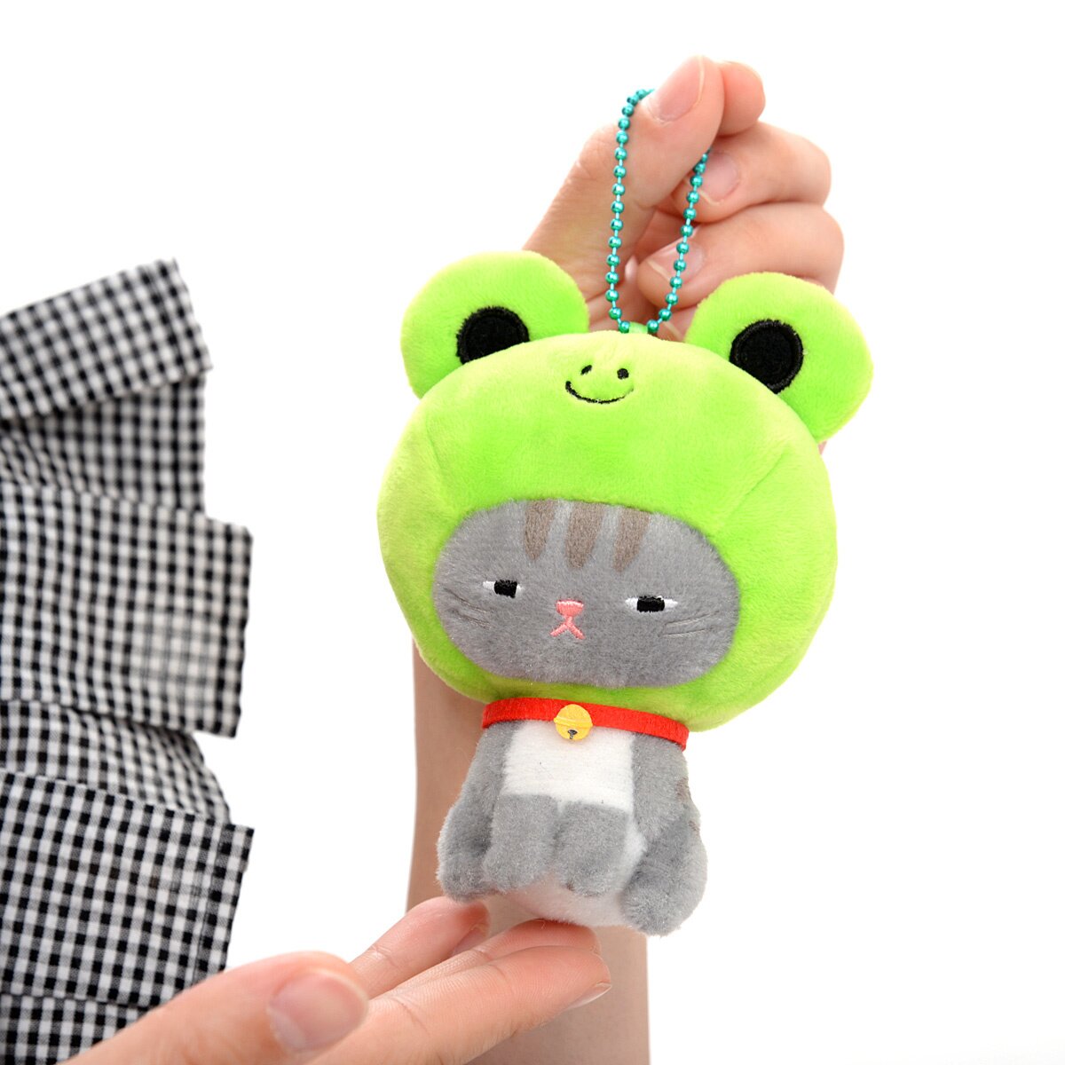 nekokkaburi cat plush