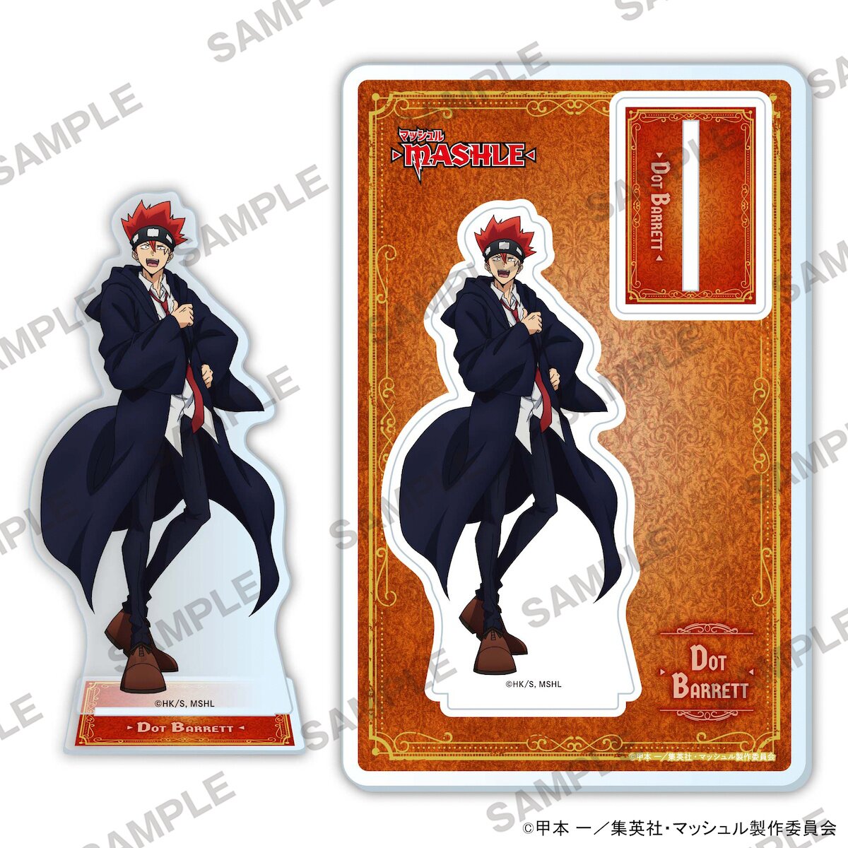 MASHLE Acrylic Stand: KADOKAWA - Tokyo Otaku Mode (TOM)