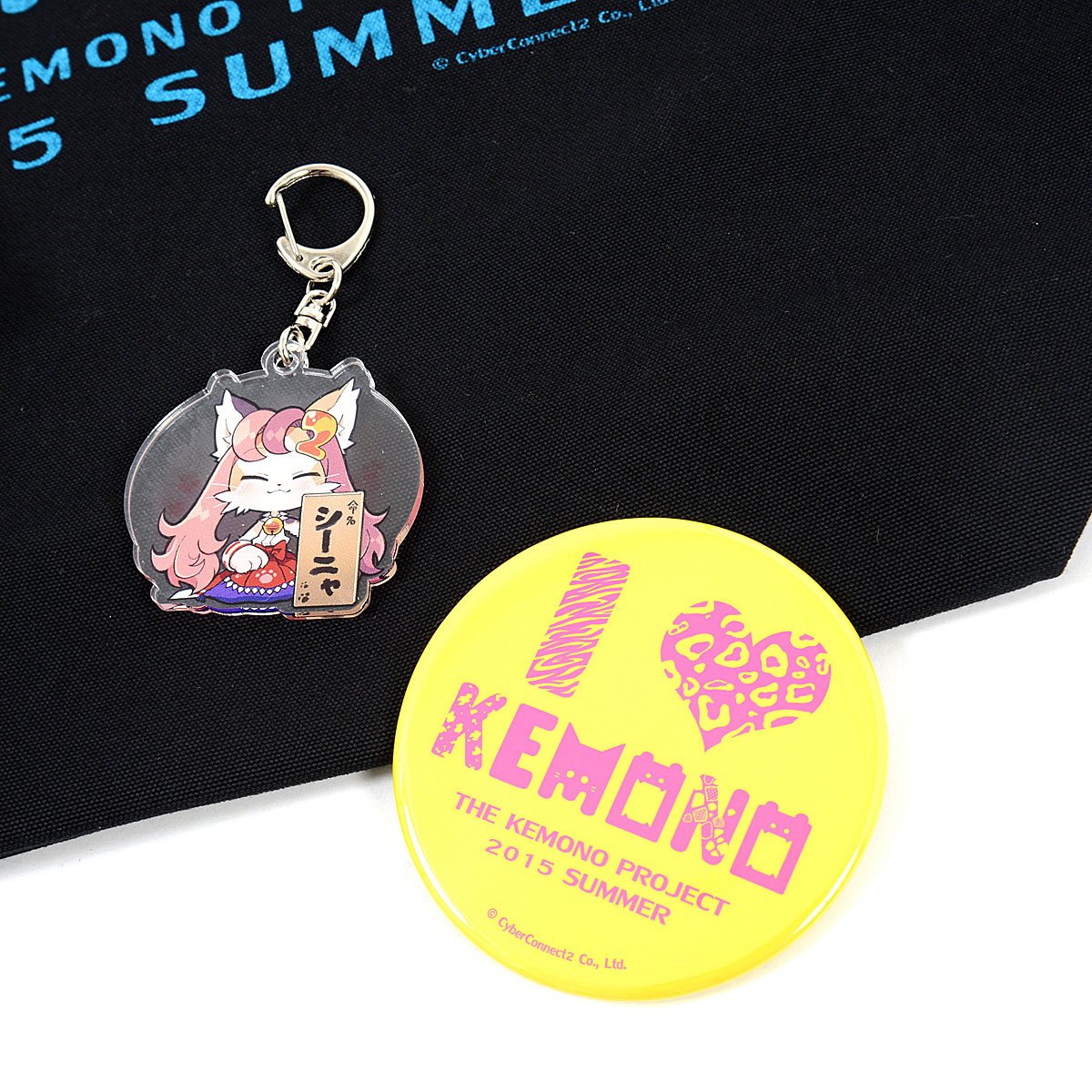 Kemono Pack Blue - Tokyo Otaku Mode (TOM)