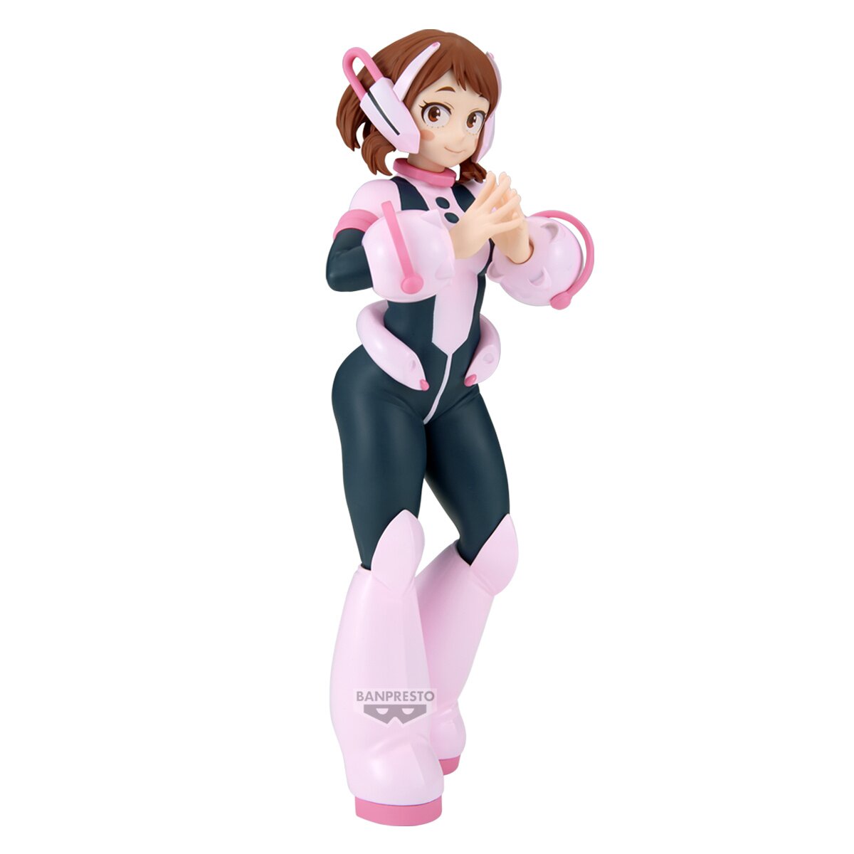 僕のヒーローアカデミアglitter＆glamours、PLUS、DX他全14点 Glitter & Glamours My Hero Academia A: Ochaco Uraraka: Banpresto
