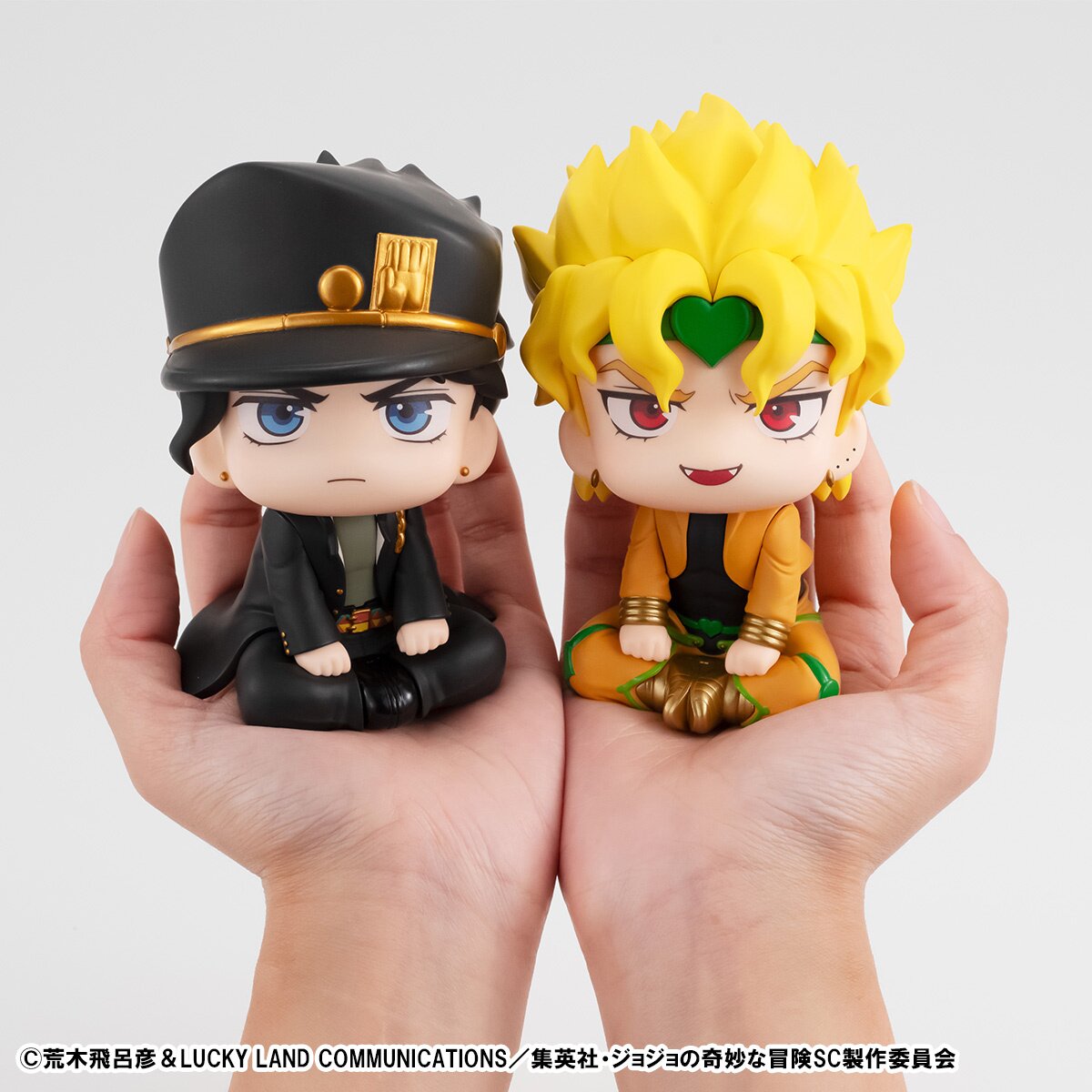 Look Up Series JoJo's Bizarre Adventure Stardust Crusaders Jotaro