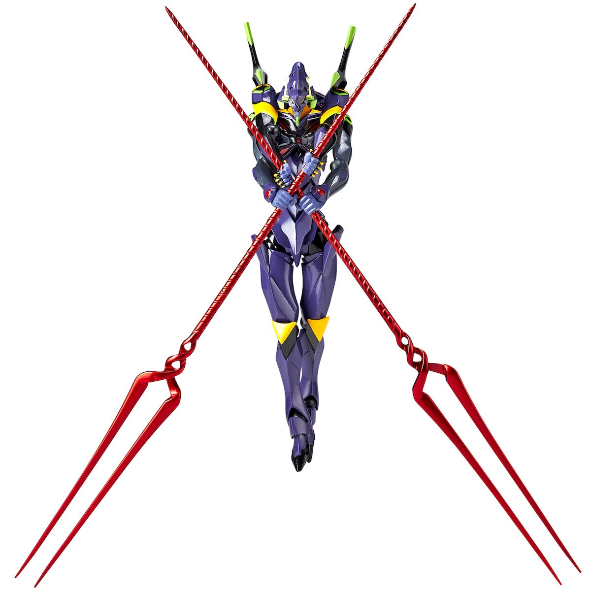 AVOIT×Evangelion Amazon.com: Kaiyodo Revoltech: 067 Neon Genesis Evangelion Eva