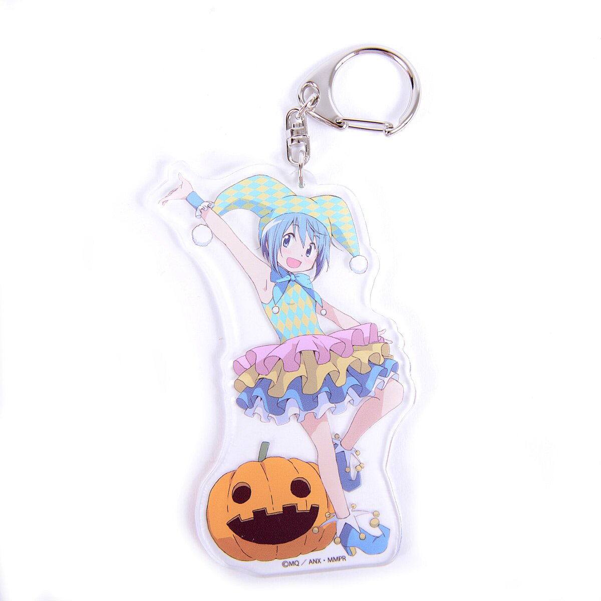Madoka Magica Halloween Keychain: Aniplex - Tokyo Otaku Mode (TOM)