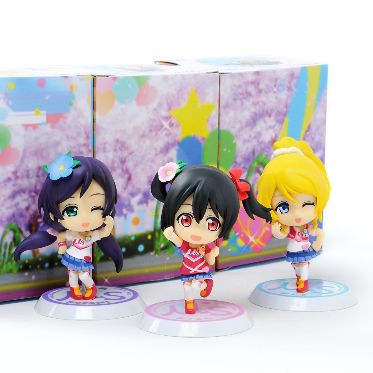 Chibi Kyun Chara [Love Live!] Happy Maker Vol. 3: Banpresto