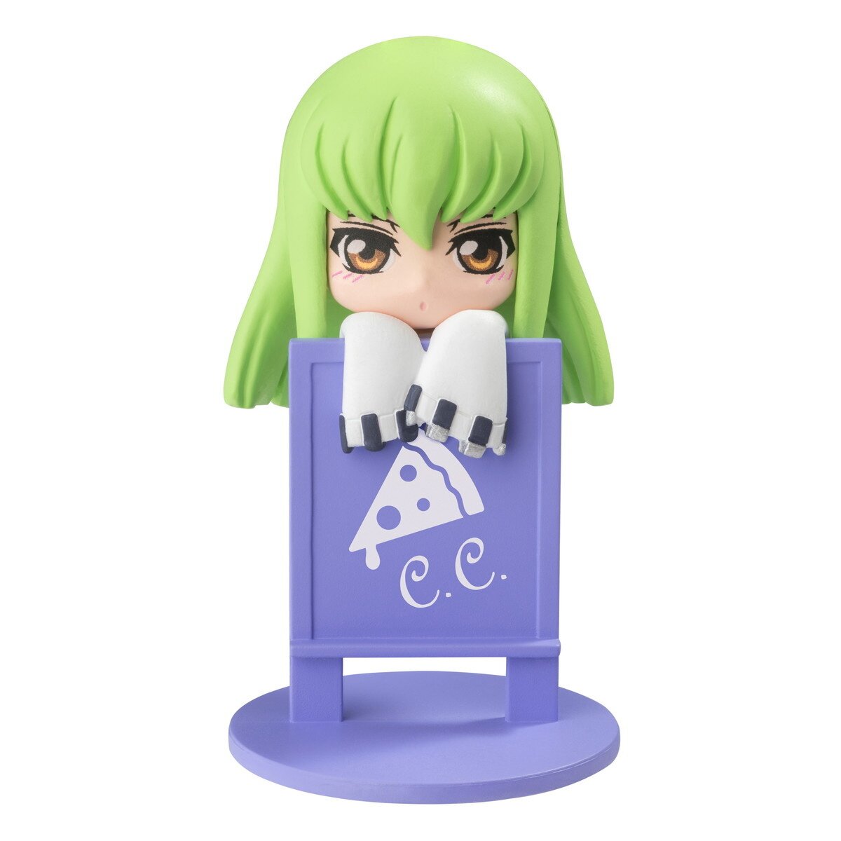 Ochatomo Series [Code Geass] on the Glass Set: Megahouse - Tokyo