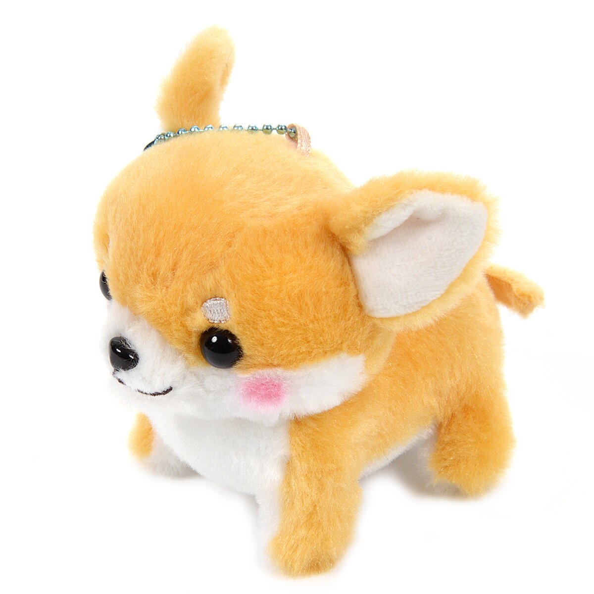 First and Main Wuffles Chihuahua Spaniel Plush Dog