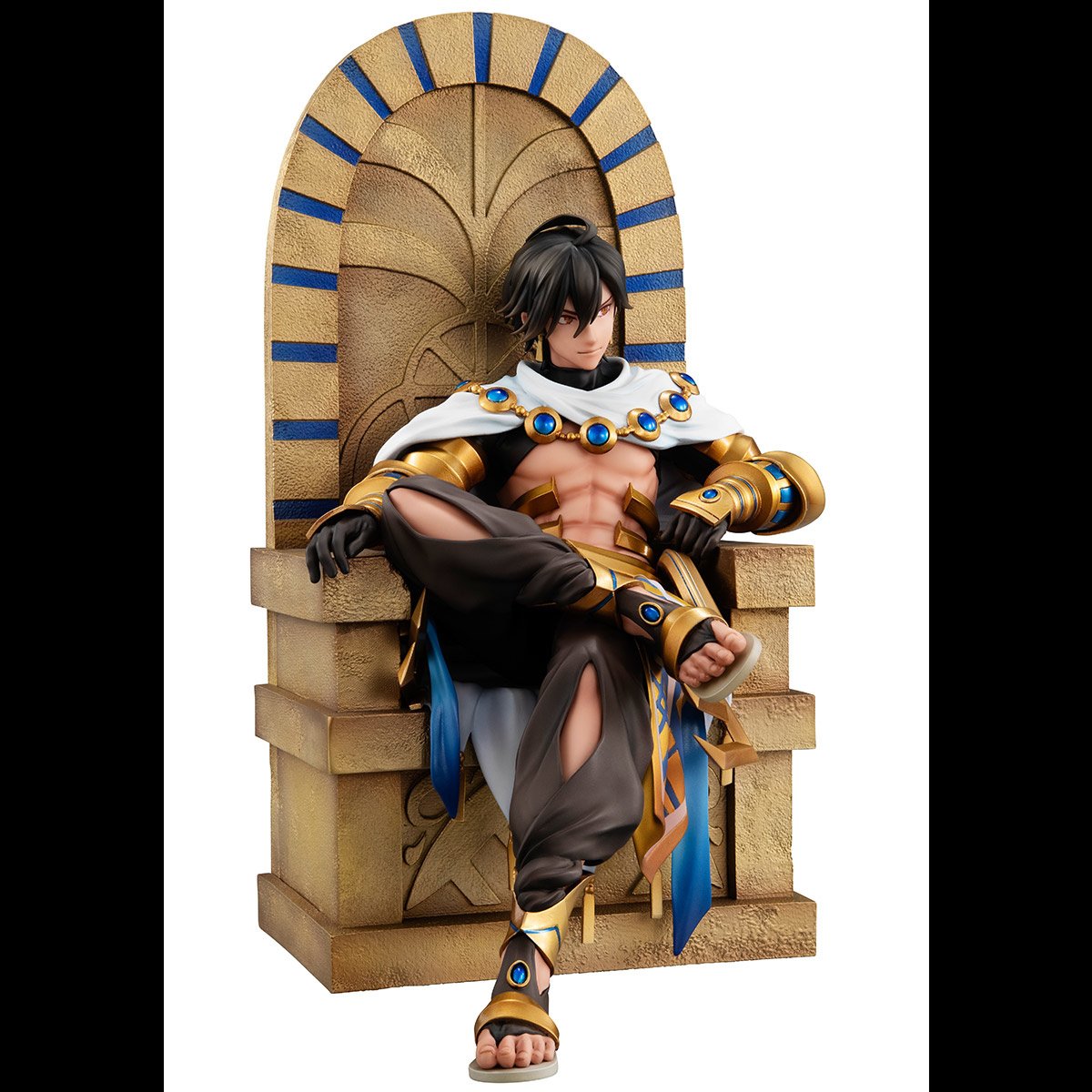 Fate/Grand Order Rider/Ozymandias Figure: Type-Moon - Tokyo Otaku