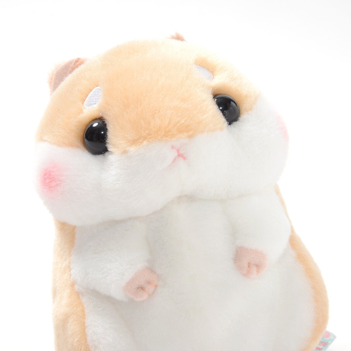 Coroham Coron Yukai na Nakama Hamster Plush Collection (Standard ...