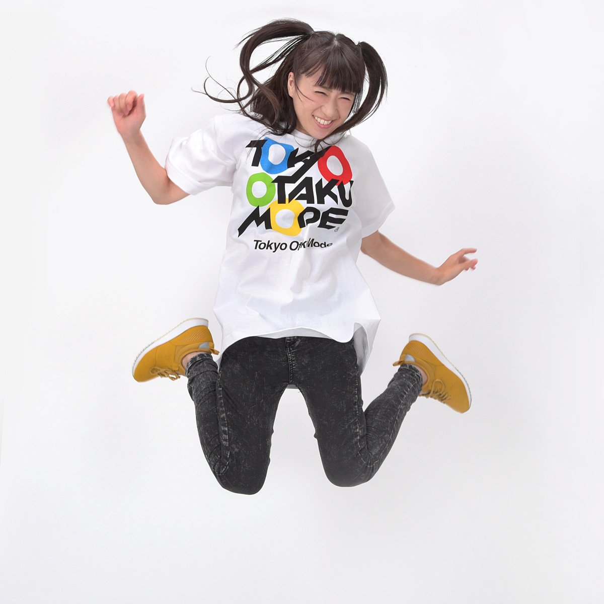 Official TOM Logo T-Shirt - Tokyo Otaku Mode (TOM)
