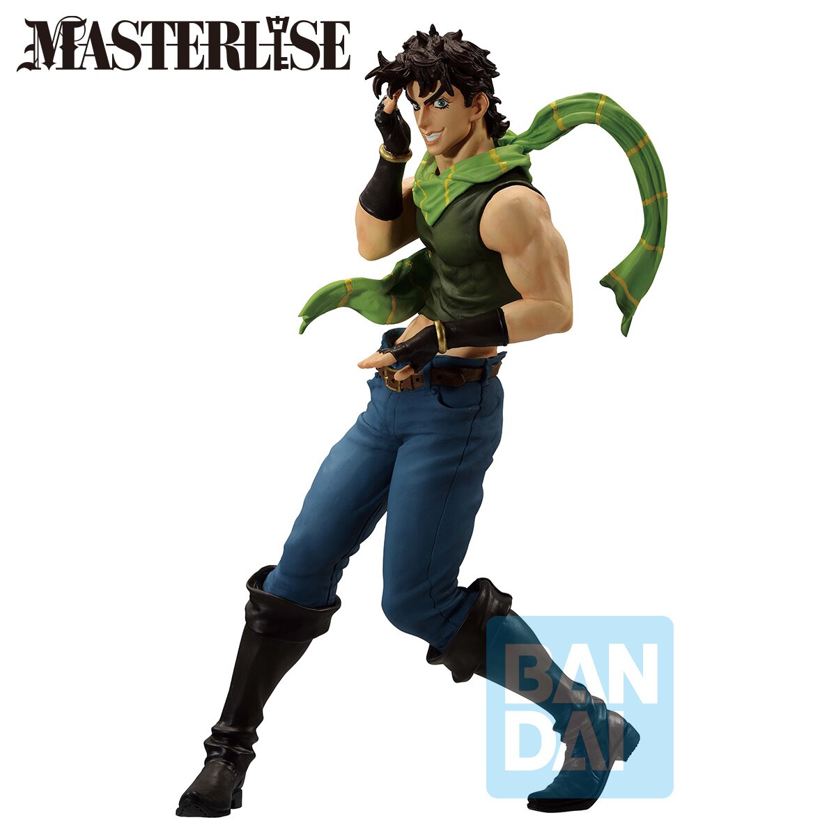 JoJo's Bizarre Adventure: Joseph Joestar Figure