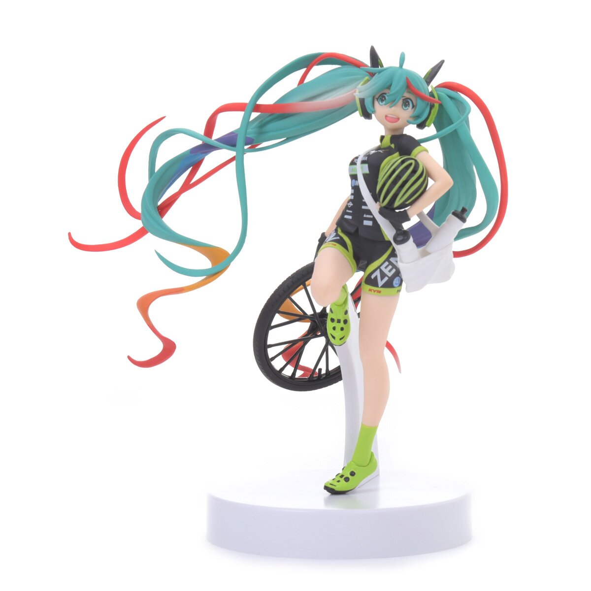 racing miku figure 2016