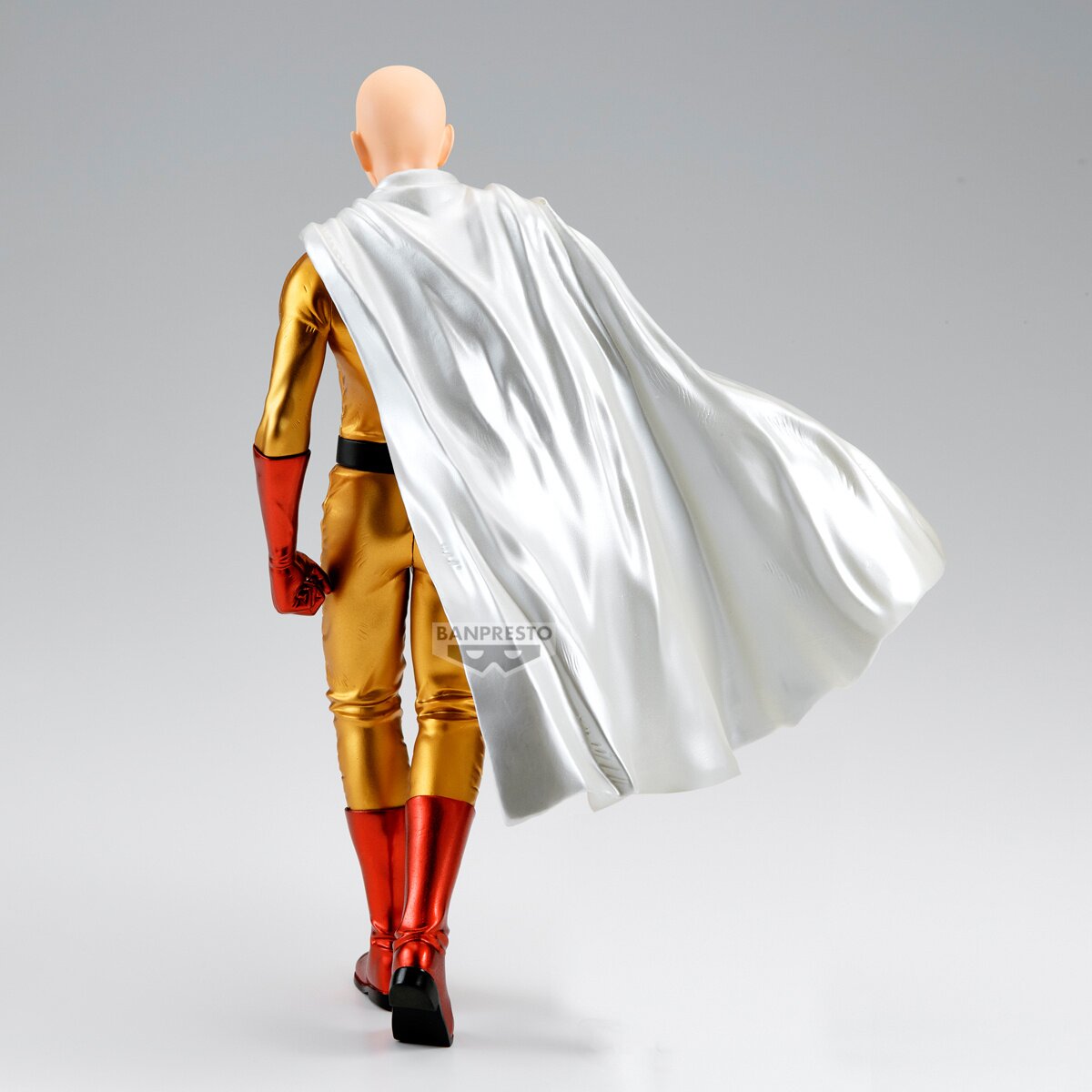 Grandista One-Punch Man Saitama: Metallic Ver.: Banpresto 34% OFF