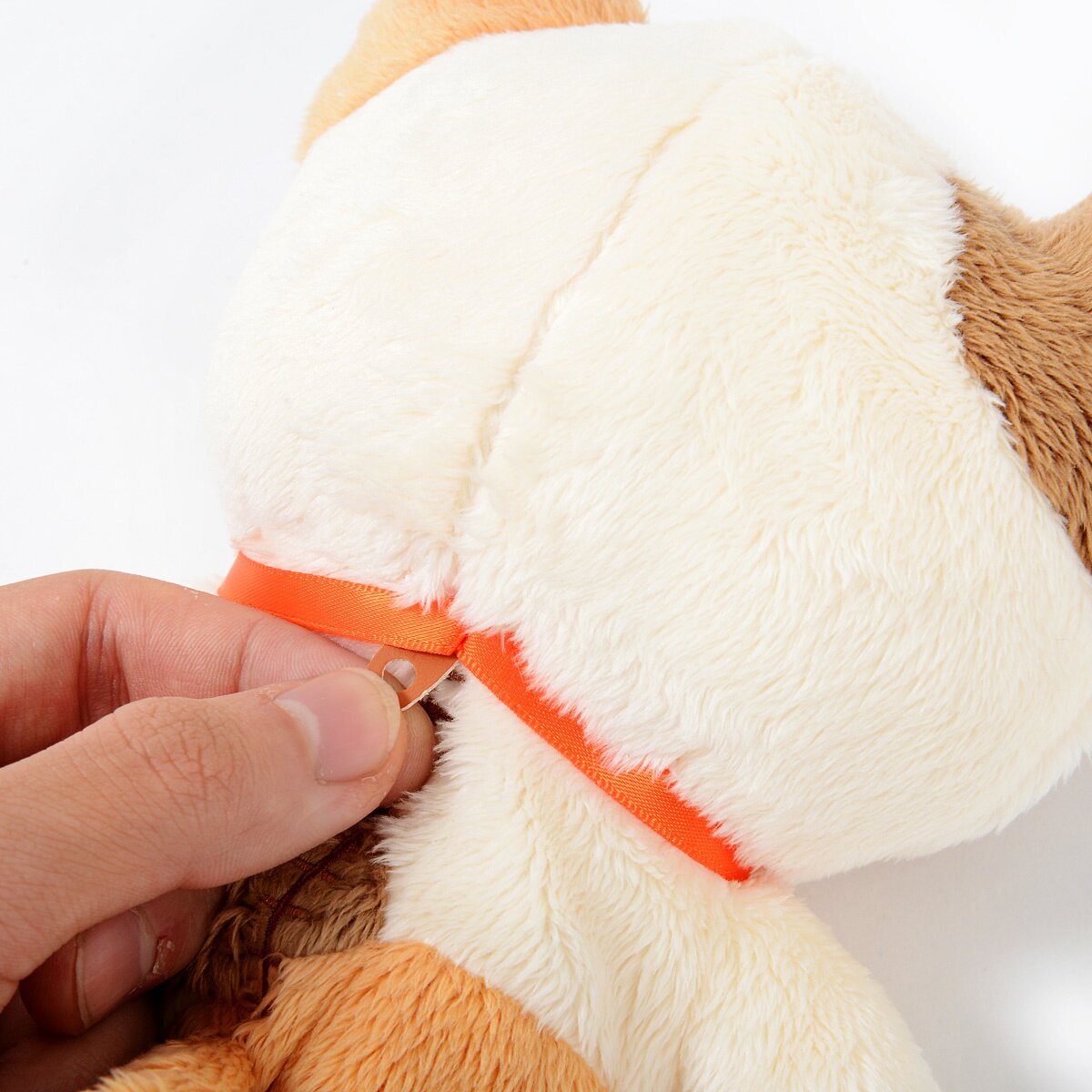 Rilakkuma Motto Nonbiri Neko Collectable Sitting Plush Collection