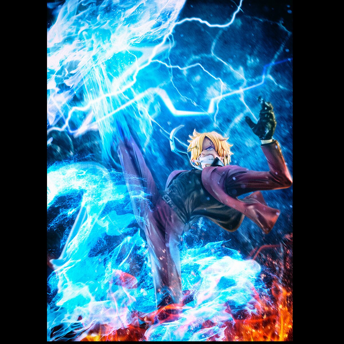 Portrait of Pirates One Piece K-Maximum Sanji - Tokyo Otaku Portrait of Pirates One Piece K-Maximum Sanji - Tokyo Otaku