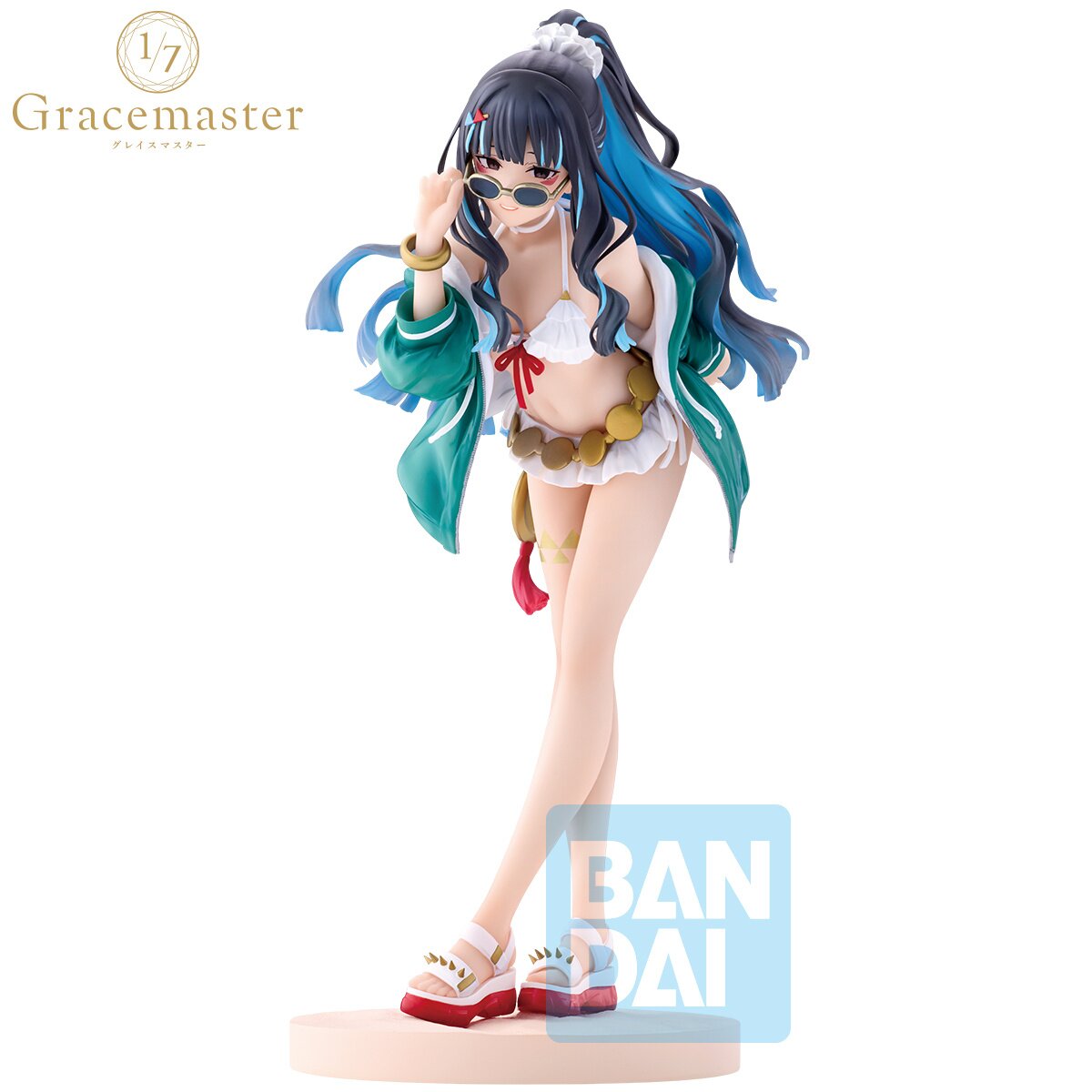 Gracemaster Ichibansho Figure Fate/Grand Order Moon Cancer