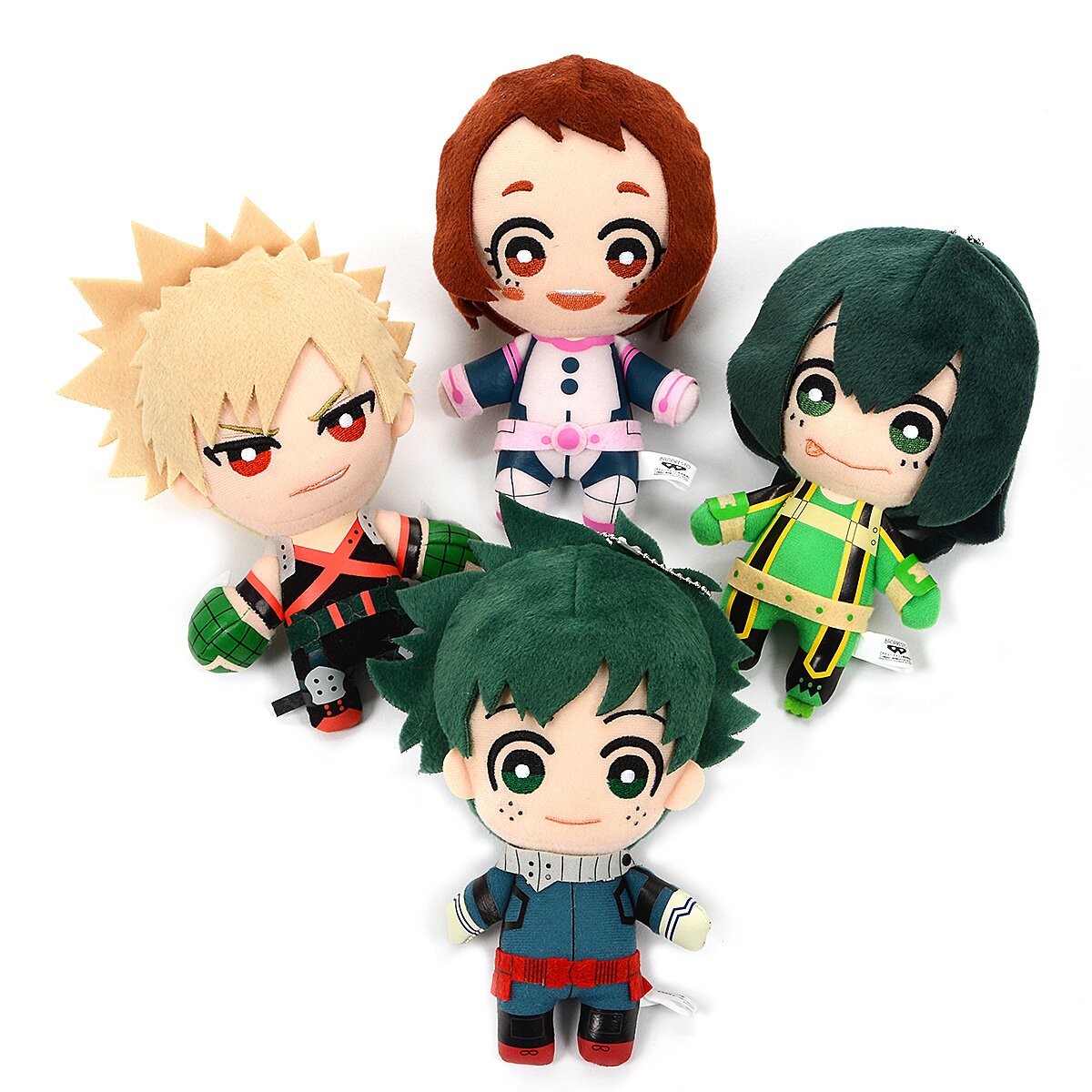 Boku no cheap hero plushies