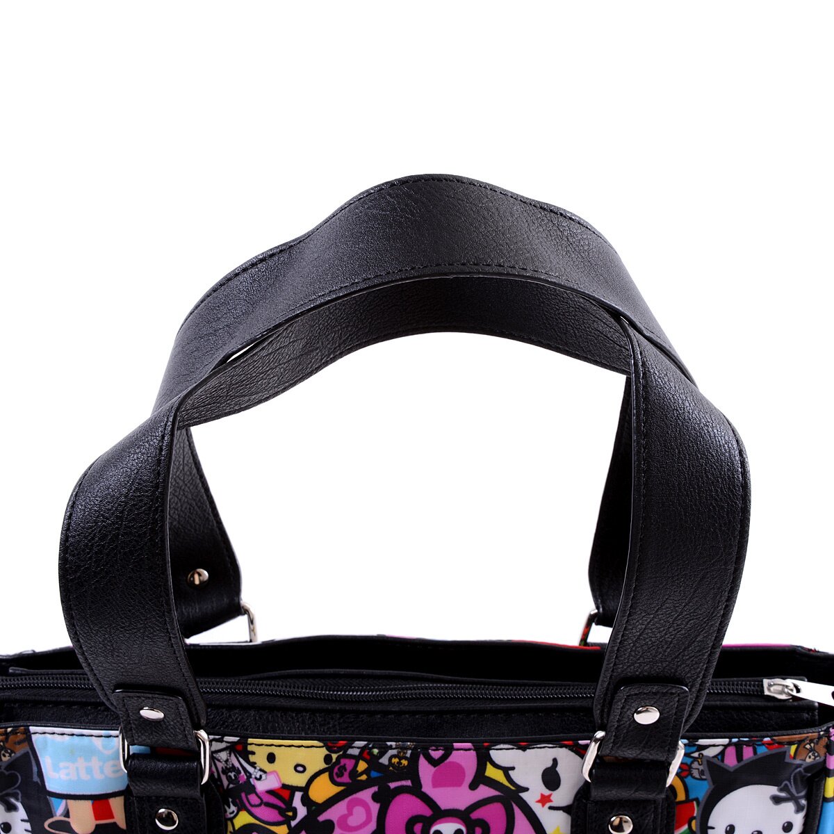 tokidoki Hello Kitty Collaboration bag limited H7.9 inch from Japan