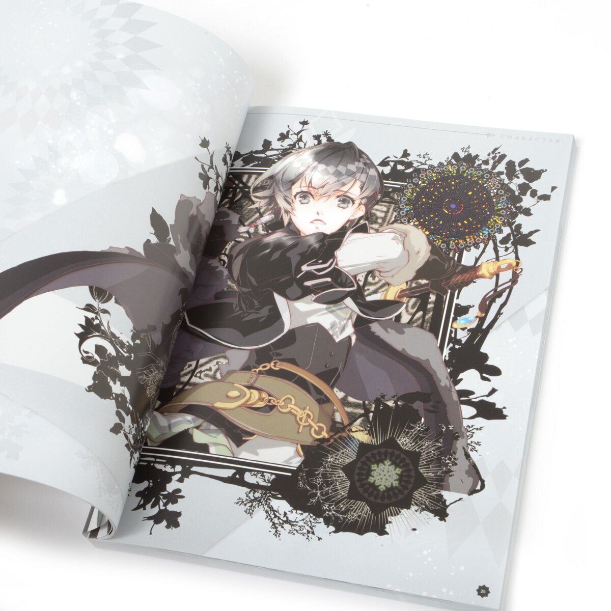 Haitaka no Psychedelica Official Art Book - Tokyo Otaku Mode (TOM)