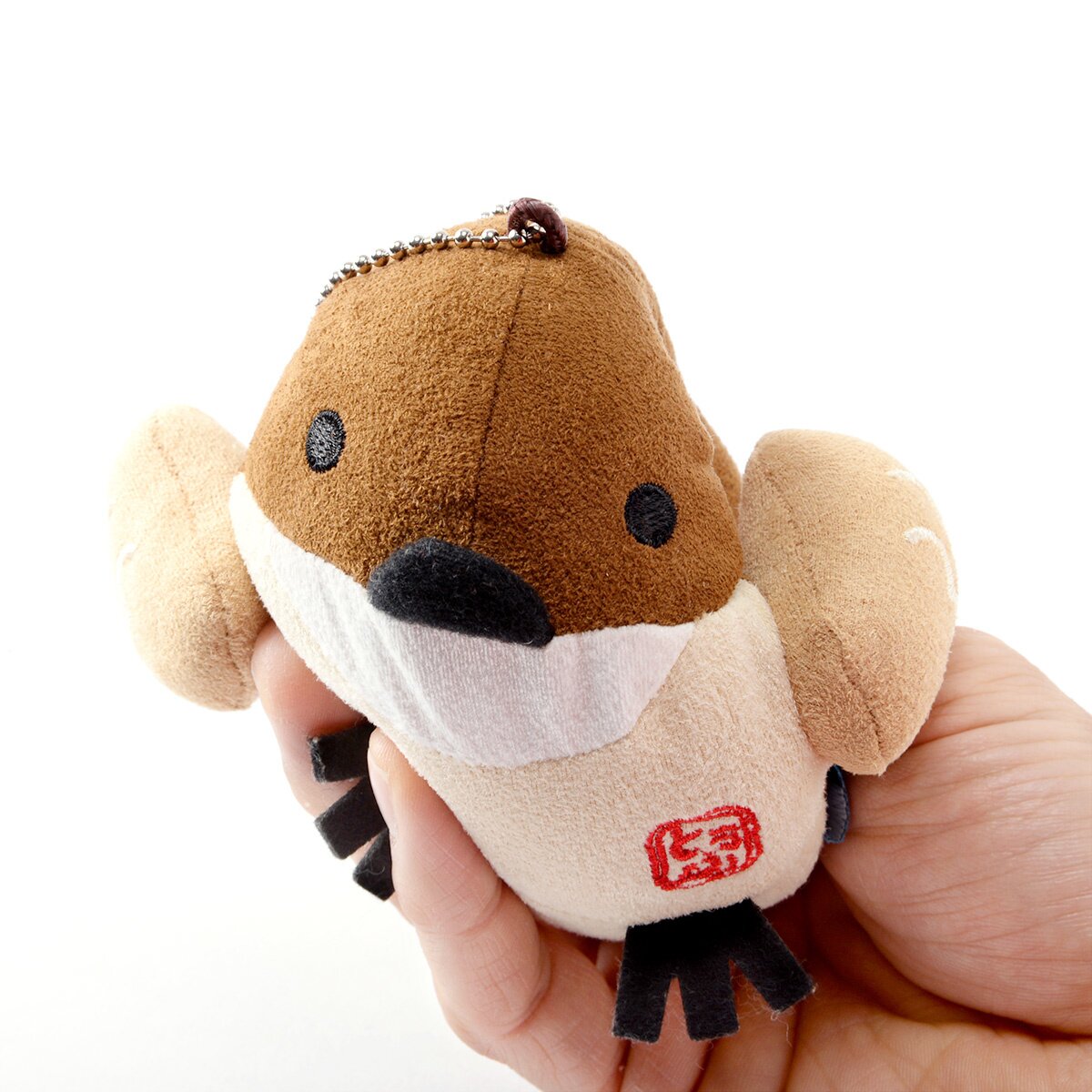 hannari tofu plush