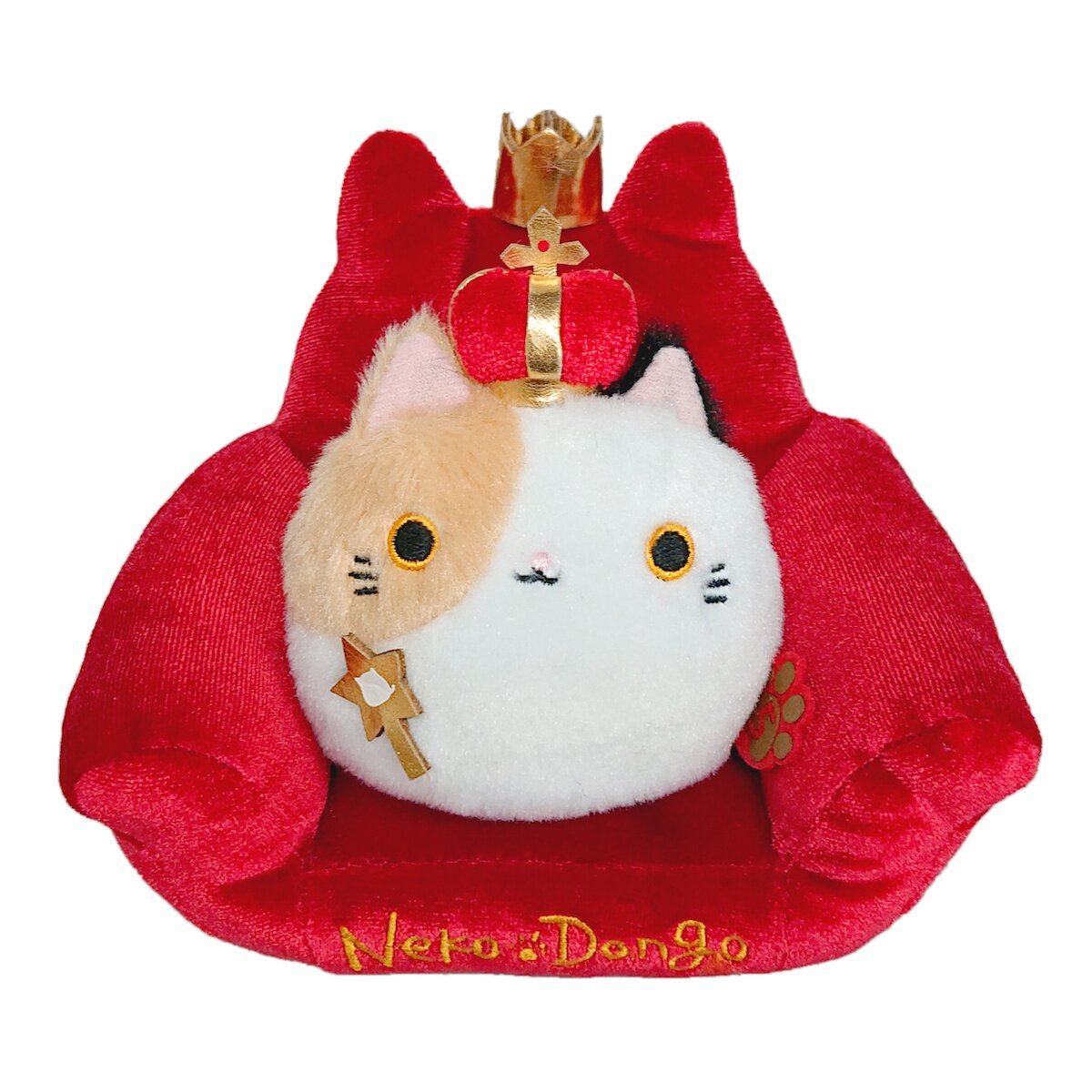 Neko-dango 5th Anniversary Plush