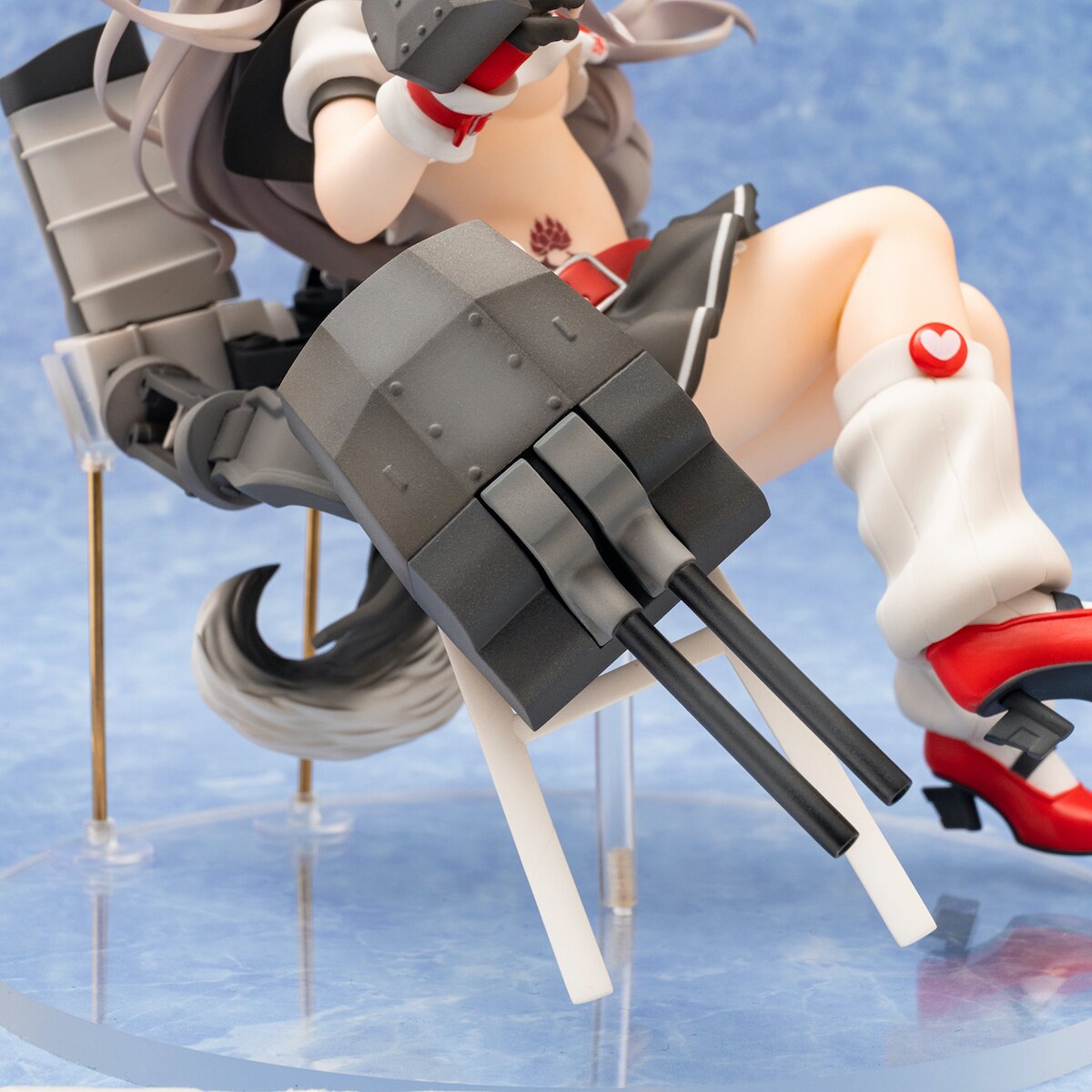 azur lane yuudachi figure