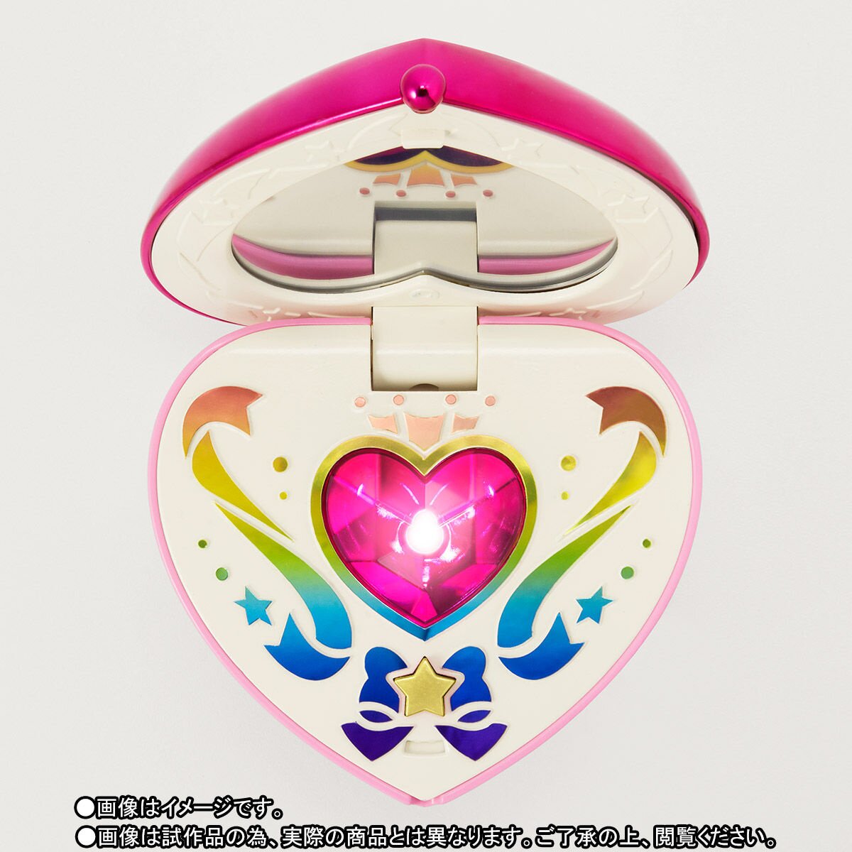 PROPLICA CHIBI MOON COMPACT ちびムーンコンパクト Proplica Sailor Moon Chibi Moon Compact: Bandai - Tokyo
