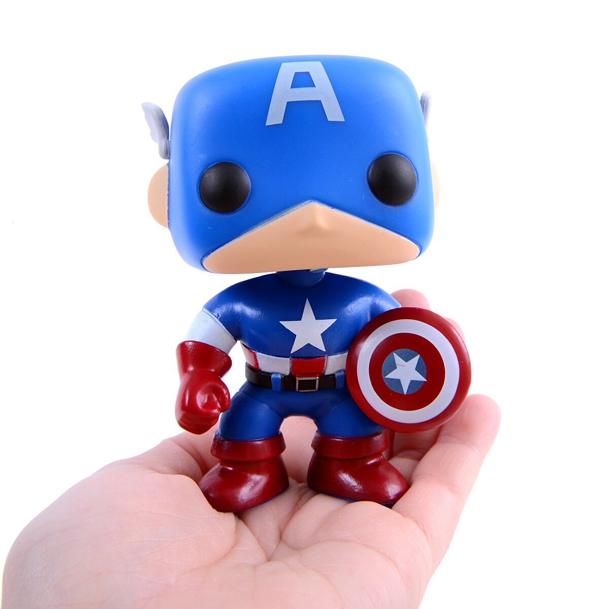 POP! Marvel No. 06: Captain America