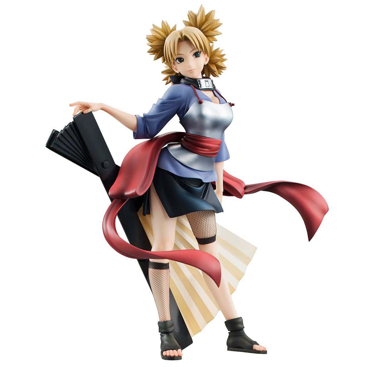 Naruto Gals Temari (Re-run): Megahouse - Tokyo Otaku Mode (TOM)