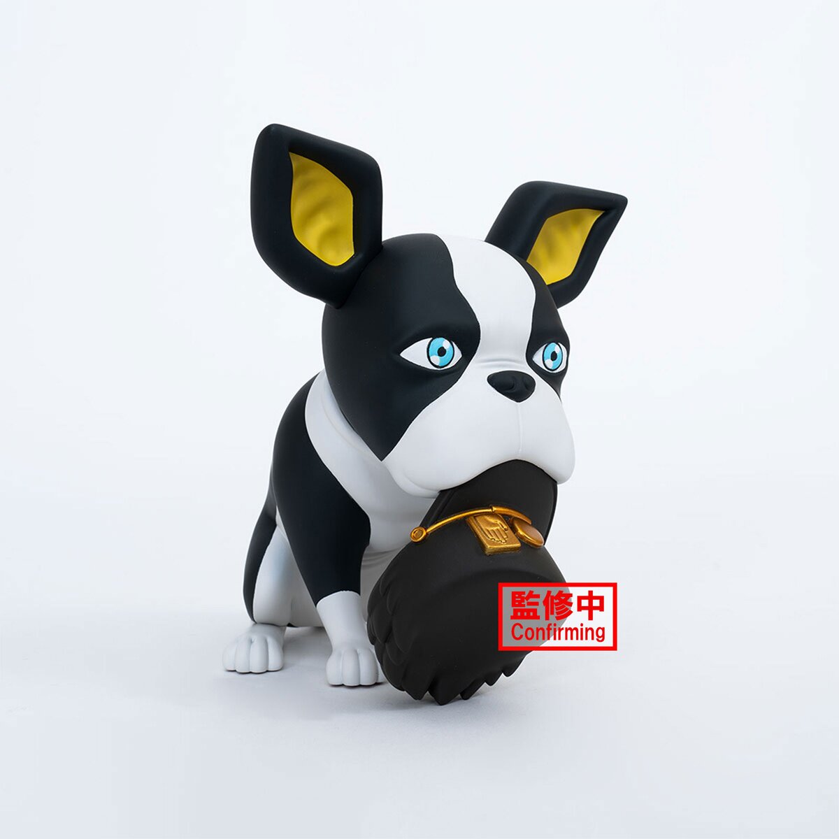 Figura Banpresto Iggy Di Jojo's Bizarre Adventure: Stardust Crusaders, Collezione Sofvimates