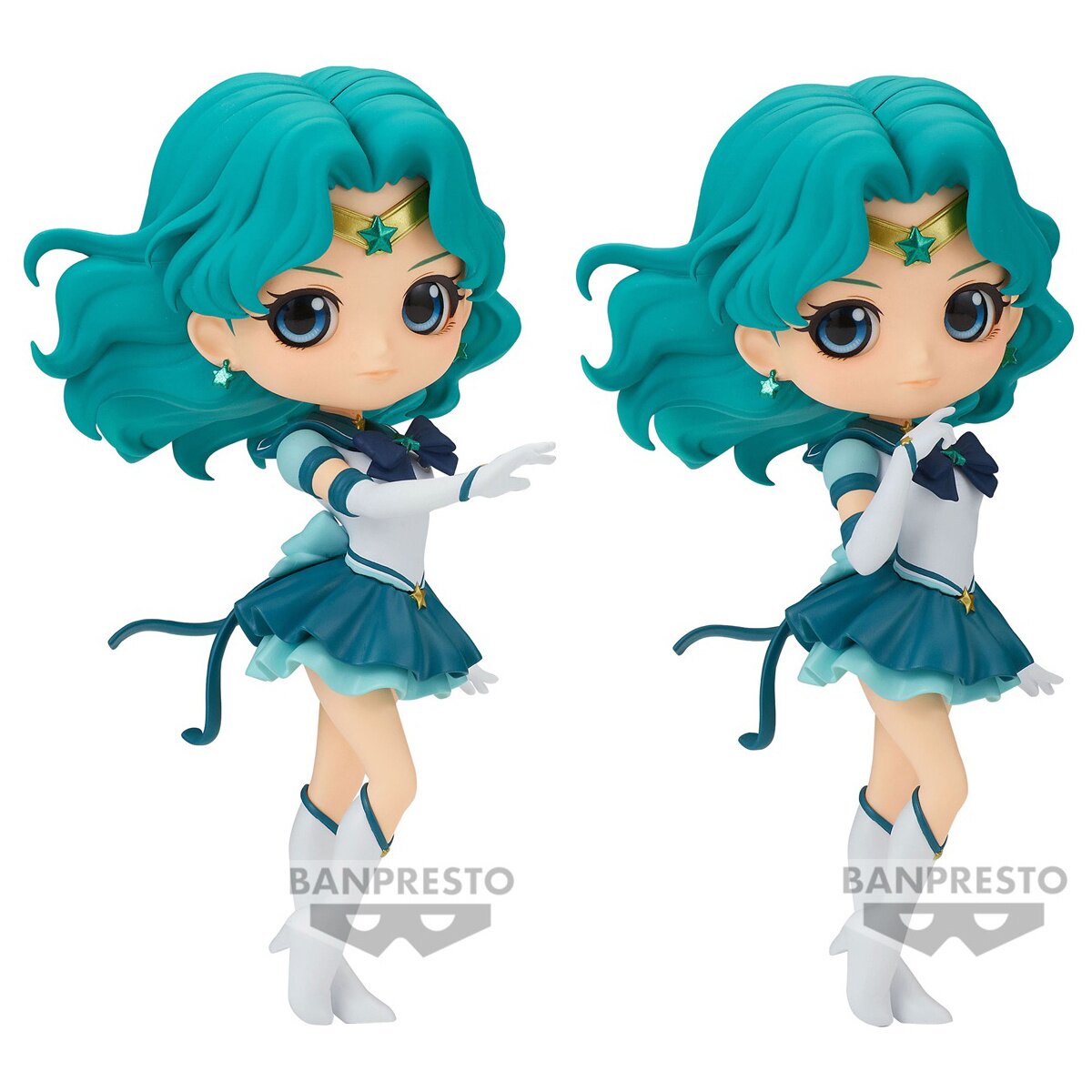 Pretty Guardian Sailor Moon Sailor Uranus & Sailor Neptune