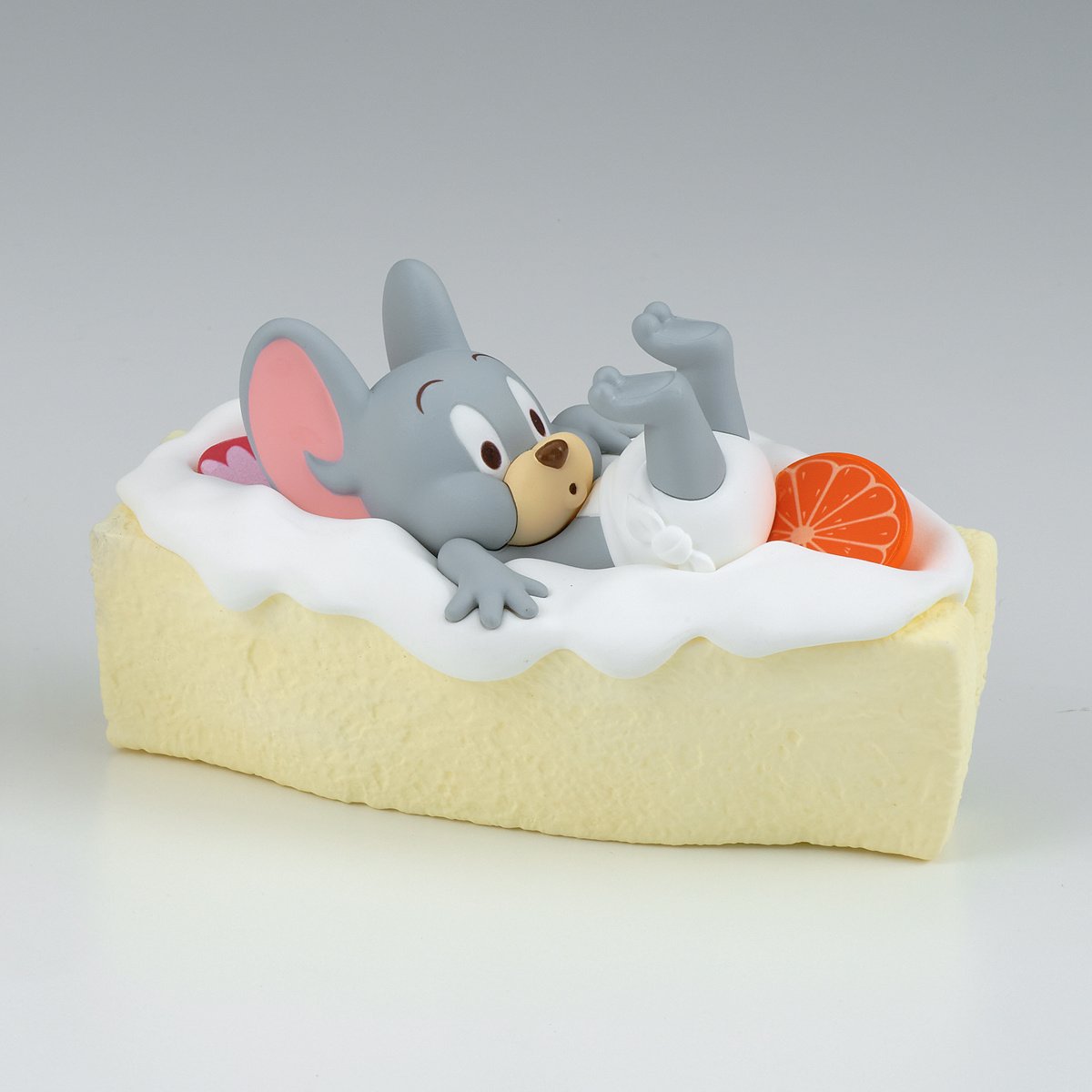 Jerry Figure Tom and Jerry Figure Collection -Fruit Sandwich- - Tokyo Otaku Mode (TOM)