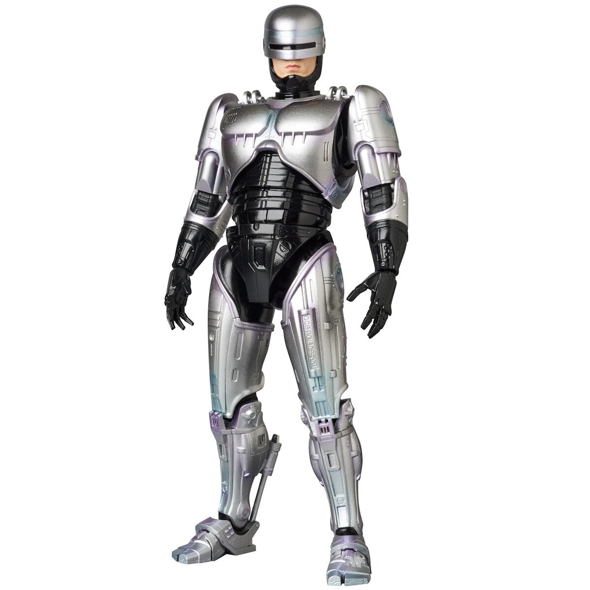 MAFEX RoboCop アクションフィギュア 192 Amazon.com: MEDICOM TOY CORPORATION MAFEX No.192 MAFEX