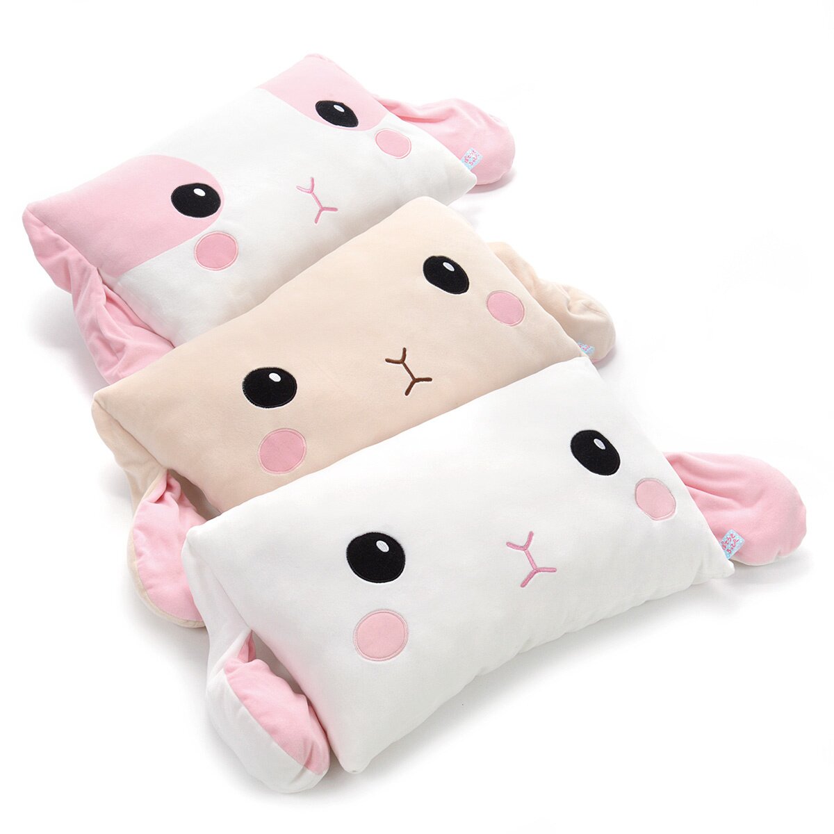 Pote Usa Loppy Mochifuwa Square Cushion Collection - Tokyo Otaku Mode (TOM)