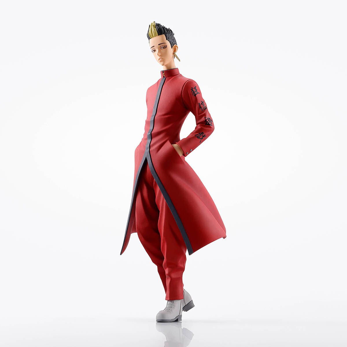 Tokyo Revengers Keisuke Baji: Chinese Clothes Ver. Non-Scale